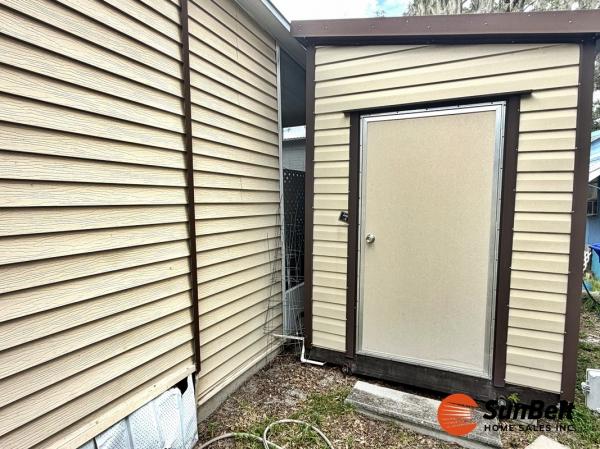 1989 REDM Mobile Home
