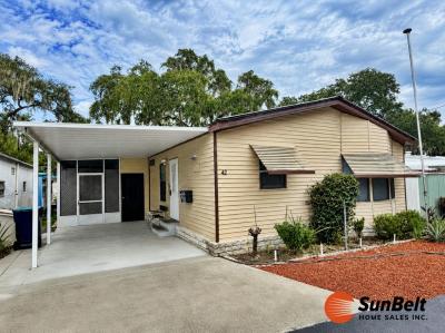 Mobile Home at 42 Lake Avenue Tavares, FL 32778