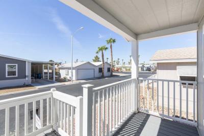 Photo 4 of 25 of home located at 6420 E Tropicana Ave Lot 491 Las Vegas, NV 89122