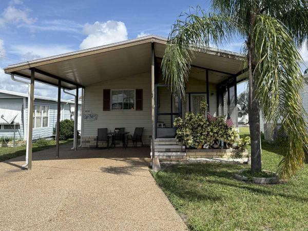 1989 Sunv Mobile Home For Sale