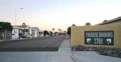 Photo 2 of 9 of home located at 2701 E Utopia Rd #9 Phoenix, AZ 85050