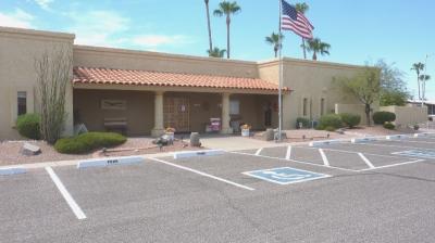 Photo 3 of 9 of home located at 2701 E Utopia Rd #9 Phoenix, AZ 85050