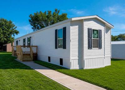 Mobile Home at 2360 W Orland Rd. Lot 57 Angola, IN 46703