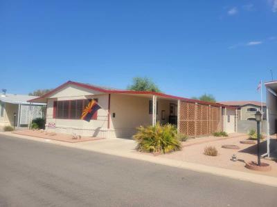 Photo 2 of 31 of home located at 450 w sunwest Dr #51 Casa Grande, AZ 85122