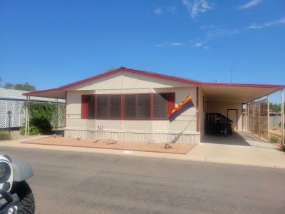 Mobile Home at 450 W Sunwest Dr #51 Casa Grande, AZ 85122