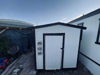 1983 SILVERCREST SUPREME Manufactured Home
