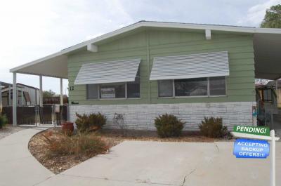 Mobile Home at 750 E Stillwater Ave #12 Fallon, NV 89406