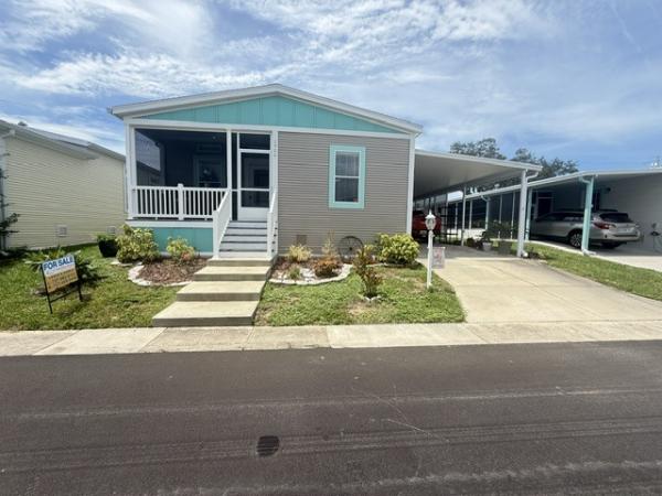 2018 Palm Harbor Mobile Home For Sale