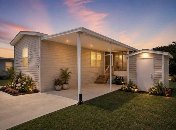 2013 Skyo Mobile Home For Sale