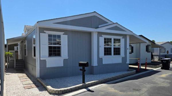 1991 Golden West Mobile Home For Sale