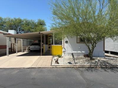 Mobile Home at 775 W. Roger Rd. #82 Tucson, AZ 85705