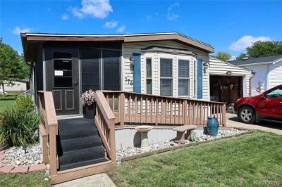 Mobile Home at 178 Maple Run Ln Mason, MI 48854
