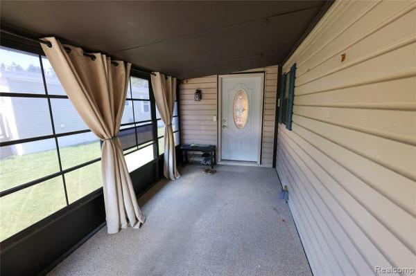 Manufactured Home