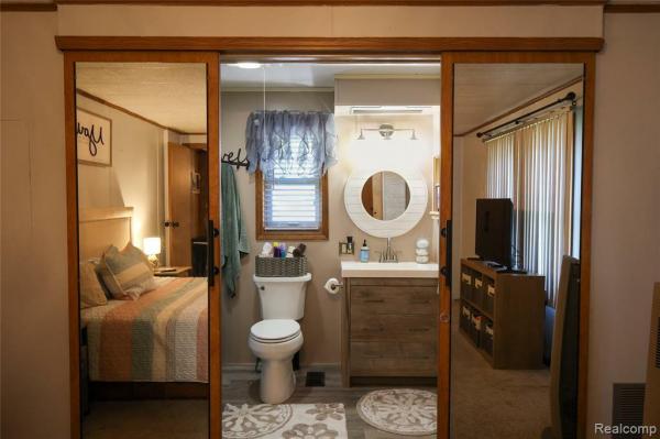 Manufactured Home