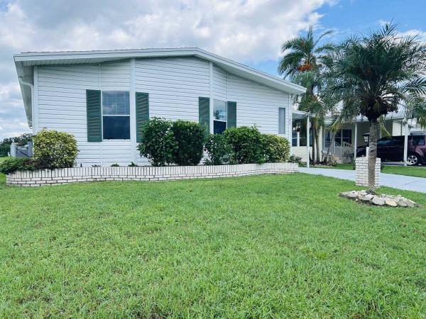 Palm Harbor Mobile Home For Sale
