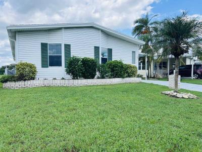 Mobile Home at 124 Palm Blvd Parrish, FL 34219