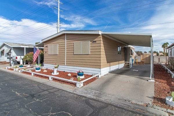 1982 Commodore Mobile Home For Sale