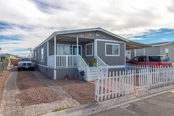 1981 Guerdon Mobile Home For Sale