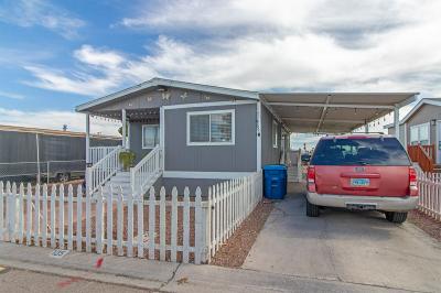 Photo 2 of 13 of home located at 4650 E. Carey Ave. Las Vegas, NV 89115