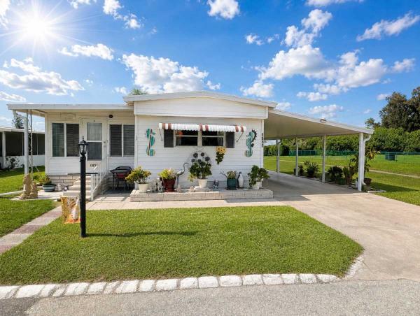  Mobile Home For Sale