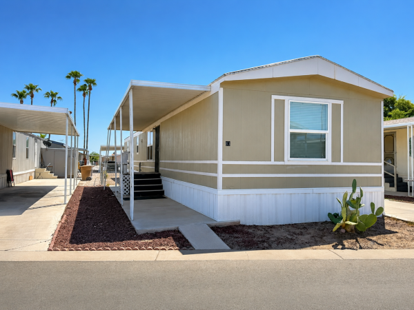 1998 Redman Mobile Home For Sale