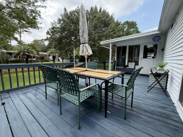 1988 Champion VA32 Mobile Home