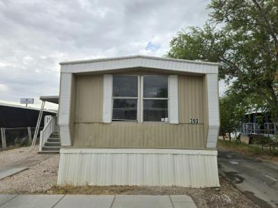 Mobile Home at 3401 N Walnut Road  #393 Las Vegas, NV 89115
