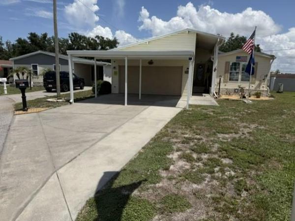 2006 Jacobson Mobile Home For Sale