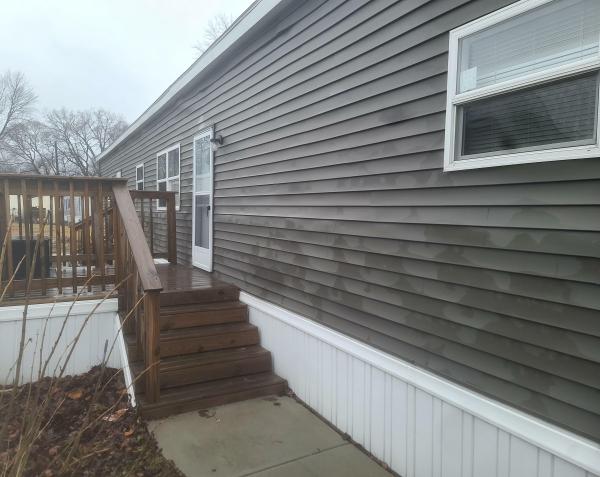 1963 NST Mobile Home For Sale