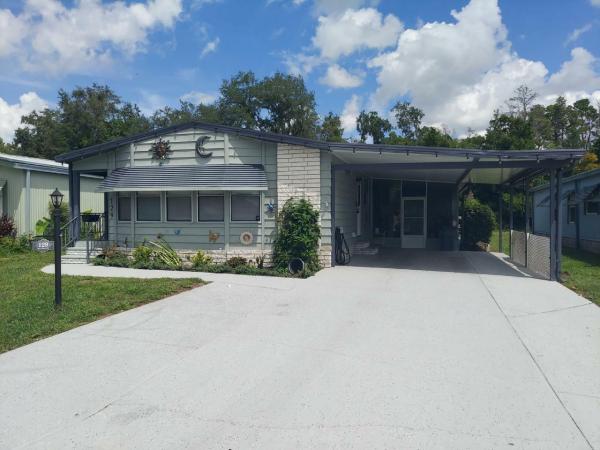 1987 Palm Harbor Mobile Home For Sale