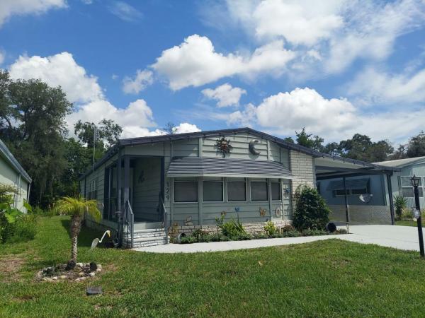 1987 Palm Harbor 5533A Manufactured Home