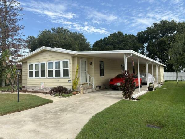 1988 Glenbrook Mobile Home For Sale