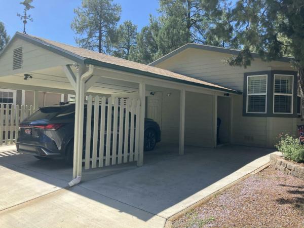2007 Palm Harbor Mobile Home For Sale