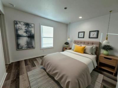 Photo 2 of 4 of home located at 4650 E. Carey Ave #26 Las Vegas, NV 89115