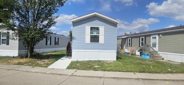 2025 Clayton 96PLH14562CH25S Mobile Home
