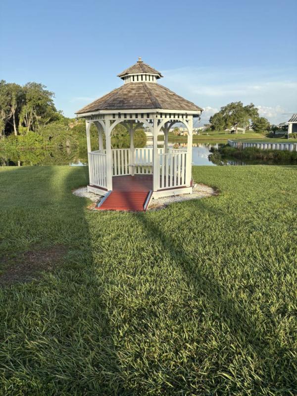 2026 Skyline - Ocala Raleigh w/ Rear Porch - Limited Series Mobile Home