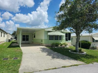 Mobile Home at 44 Eden Dr. Fruitland Park, FL 34731