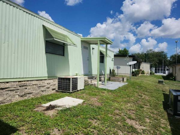 1986 CLARK Mobile Home