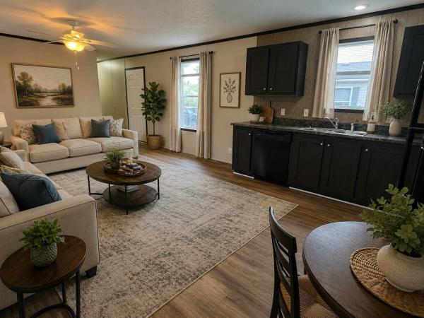 2016 Clayton - Wakarusa Mobile Home For Sale