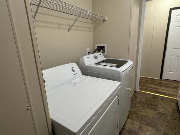 2016 Clayton - Wakarusa  Home