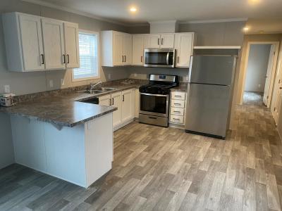Mobile Home at 15557 Pine Ridge Drive #24 Linden, MI 48451