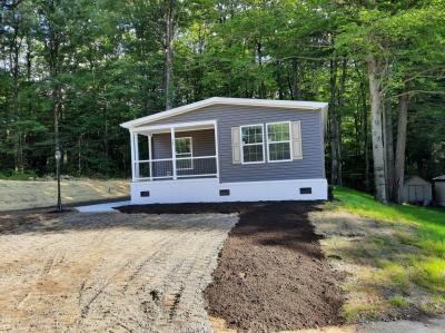 Mobile Home at 2025 Route 9N Lot 36 Greenfield Center, NY 12833