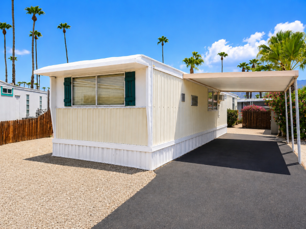 1962  Mobile Home For Sale