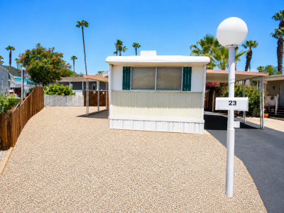 Photo 2 of 7 of home located at 23 Sand Creek Cathedral City, CA 92234
