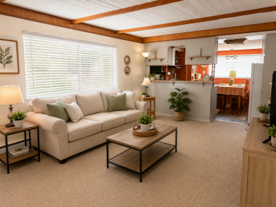 Photo 4 of 7 of home located at 23 Sand Creek Cathedral City, CA 92234