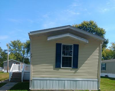 Mobile Home at 22 West St. Caledonia, OH 43314