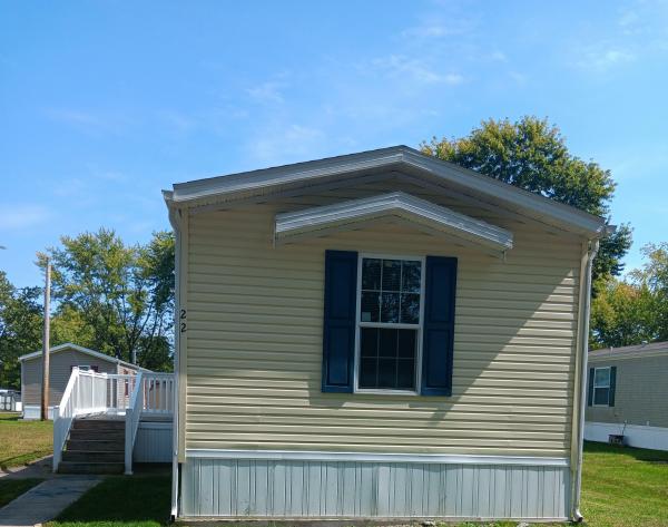 Photo 1 of 2 of home located at 22 West St. Caledonia, OH 43314