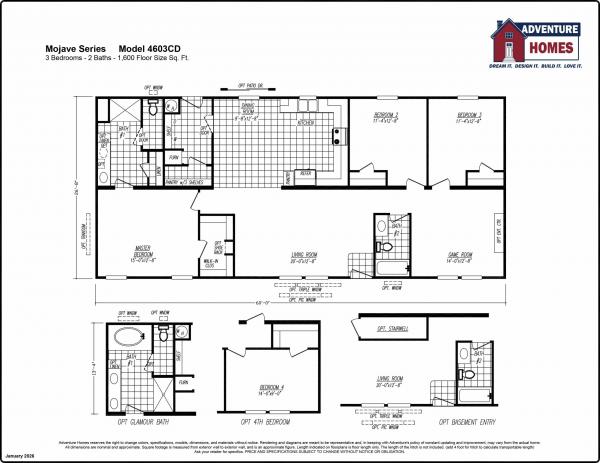 2026 Adventure 436  Home