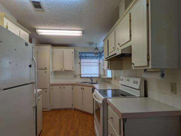 1990 FLEETWOOD BARRINGTON Mobile Home