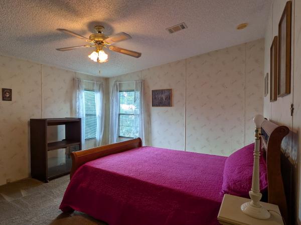1990 FLEETWOOD BARRINGTON Mobile Home